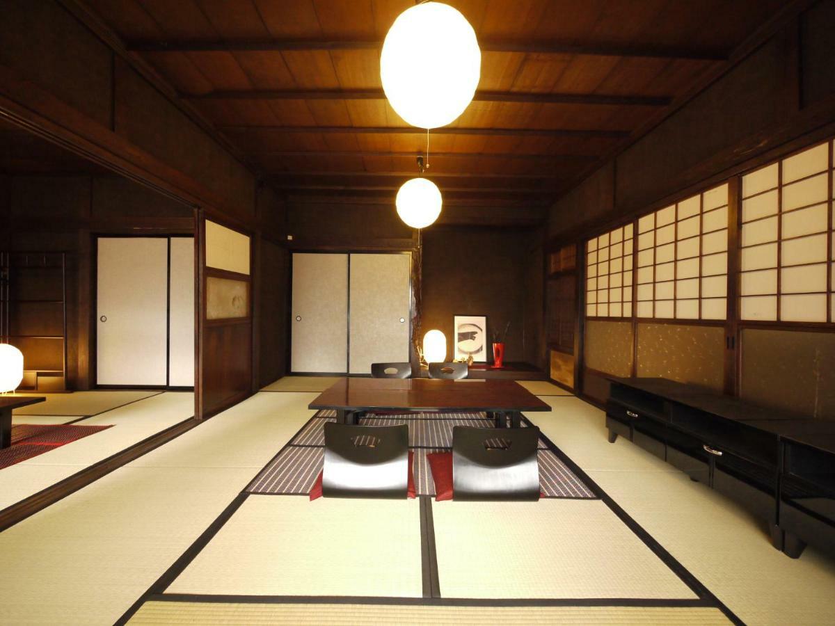 Classic Japan Living Kawamuraya 후지카와구치코 외부 사진