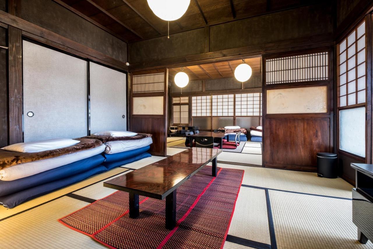 Classic Japan Living Kawamuraya 후지카와구치코 외부 사진