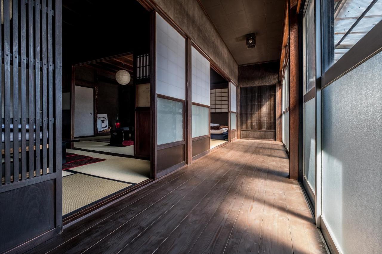 Classic Japan Living Kawamuraya 후지카와구치코 외부 사진