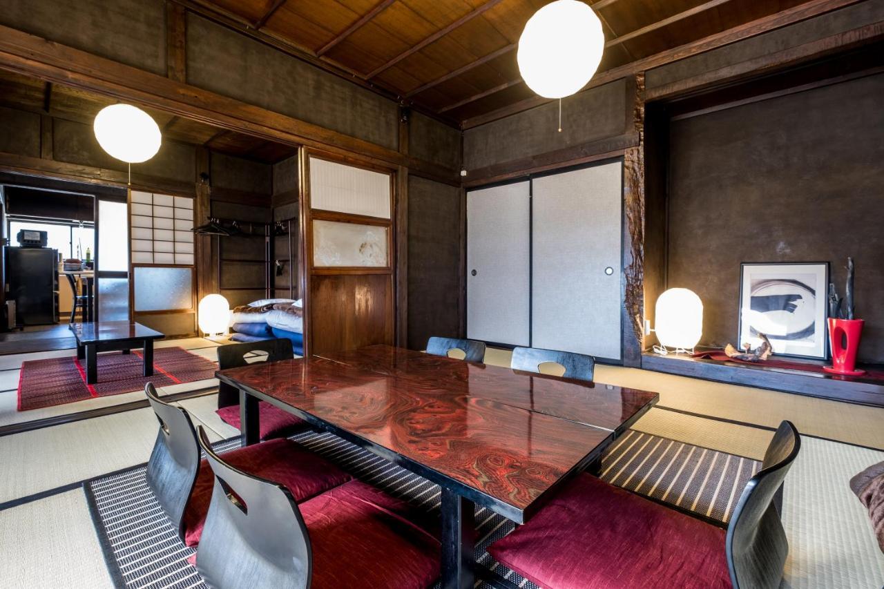 Classic Japan Living Kawamuraya 후지카와구치코 외부 사진